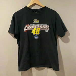 Jimmie Johnson Lowes  NASCAR T-Shirt